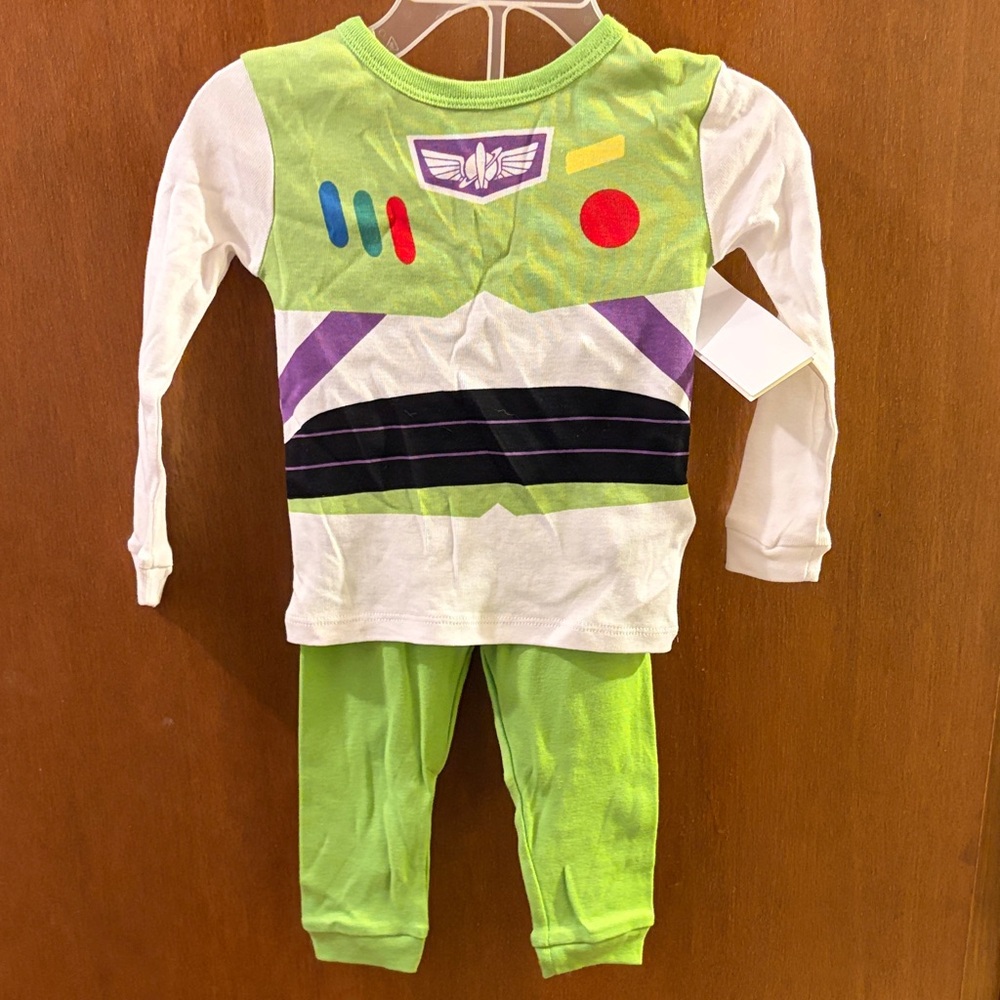 Buzz Lightyear 2-Piece Set 6-12M